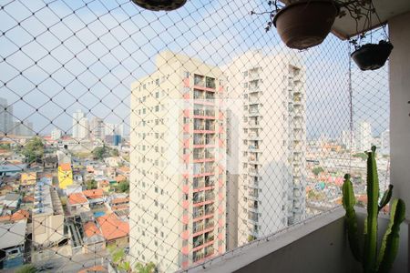 Varanda de apartamento à venda com 3 quartos, 84m² em Penha de França, São Paulo