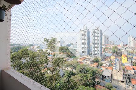 Varanda de apartamento à venda com 3 quartos, 84m² em Penha de França, São Paulo