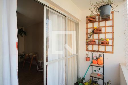 Varanda de apartamento à venda com 3 quartos, 84m² em Penha de França, São Paulo