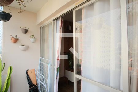 Varanda de apartamento à venda com 3 quartos, 84m² em Penha de França, São Paulo