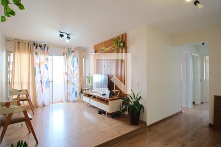 Sala de apartamento à venda com 3 quartos, 84m² em Penha de França, São Paulo