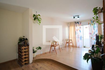 Sala de apartamento à venda com 3 quartos, 84m² em Penha de França, São Paulo