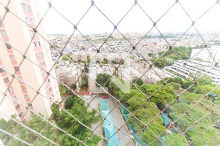 Vista do Quarto 2 de apartamento à venda com 2 quartos, 48m² em Jardim Angela (zona Leste), São Paulo
