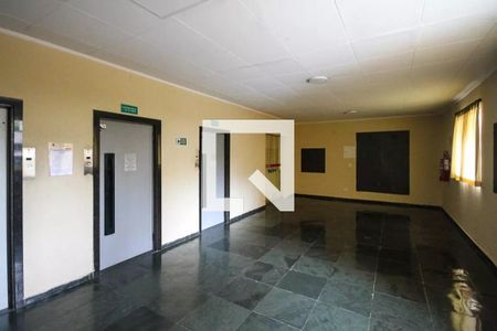 Área comum de apartamento à venda com 2 quartos, 48m² em Jardim Angela (zona Leste), São Paulo