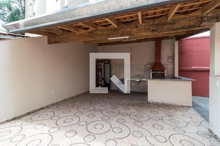Área comum de apartamento à venda com 2 quartos, 48m² em Jardim Angela (zona Leste), São Paulo