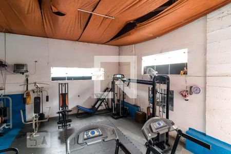 Área comum de apartamento à venda com 2 quartos, 48m² em Jardim Angela (zona Leste), São Paulo