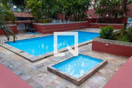 Área comum de apartamento à venda com 2 quartos, 48m² em Jardim Angela (zona Leste), São Paulo