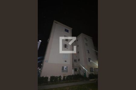 Fachada do bloco de apartamento para alugar com 2 quartos, 42m² em Madureira, Rio de Janeiro