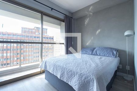 Studio de apartamento para alugar com 0 quarto, 27m² em Vila Mariana, São Paulo