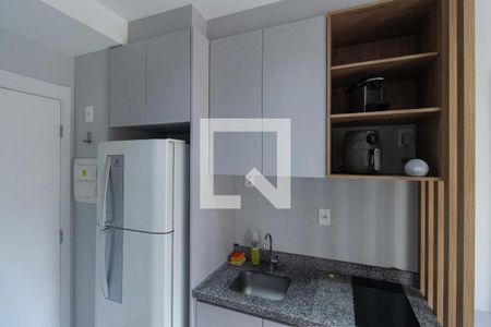 Studio de apartamento para alugar com 0 quarto, 27m² em Vila Mariana, São Paulo
