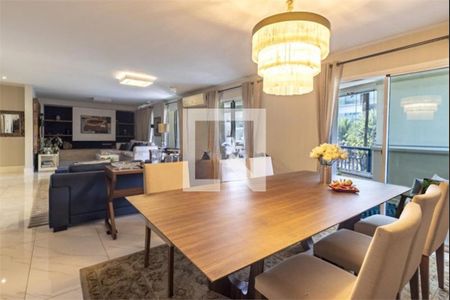 Foto 03 de apartamento à venda com 4 quartos, 250m² em Indianópolis, São Paulo