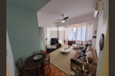 Apartamento à venda com 3 quartos, 94m² em Leblon, Rio de Janeiro
