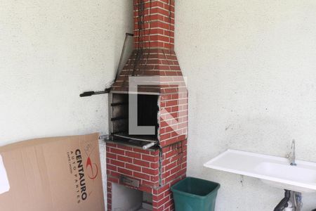 Área comum - Churrasqueira de apartamento à venda com 2 quartos, 50m² em Jardim Vila Formosa, São Paulo