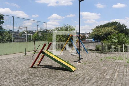 Área comum - Playground de apartamento à venda com 2 quartos, 50m² em Jardim Vila Formosa, São Paulo