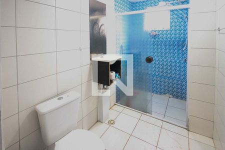 Banheiro de apartamento à venda com 2 quartos, 50m² em Jardim Vila Formosa, São Paulo