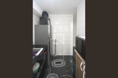 Cozinha e Área de Serviço de apartamento à venda com 2 quartos, 50m² em Jardim Vila Formosa, São Paulo