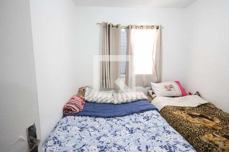 Quarto 1 de apartamento à venda com 2 quartos, 50m² em Jardim Vila Formosa, São Paulo