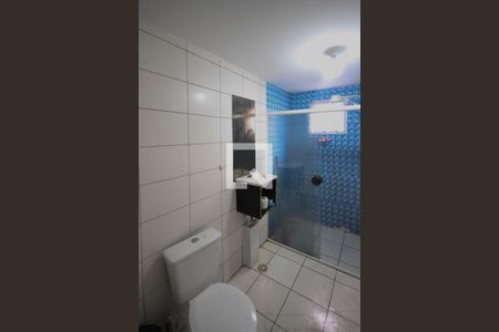 Banheiro de apartamento à venda com 2 quartos, 50m² em Jardim Vila Formosa, São Paulo