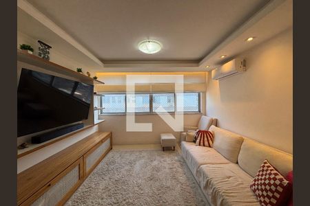 Sala de apartamento à venda com 3 quartos, 86m² em Copacabana, Rio de Janeiro