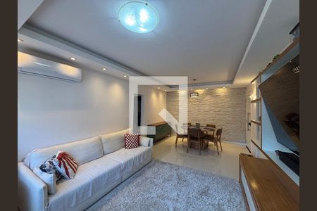Sala de apartamento à venda com 3 quartos, 86m² em Copacabana, Rio de Janeiro
