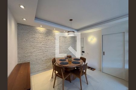 Sala de apartamento à venda com 3 quartos, 86m² em Copacabana, Rio de Janeiro