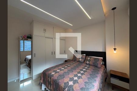 Quarto 1 de apartamento à venda com 3 quartos, 86m² em Copacabana, Rio de Janeiro