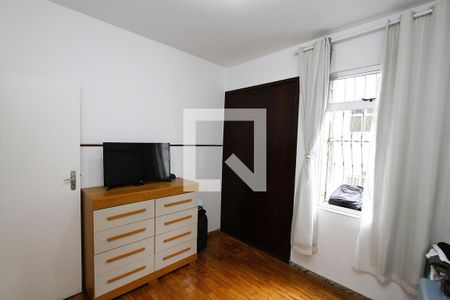 Quarto 1 de apartamento à venda com 3 quartos, 85m² em João Pinheiro, Belo Horizonte
