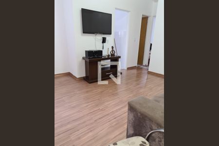 Sala de apartamento para alugar com 2 quartos, 48m² em Arpoador, Contagem
