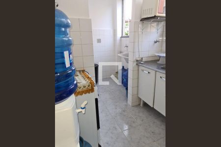 Lavanderia de apartamento para alugar com 2 quartos, 48m² em Arpoador, Contagem