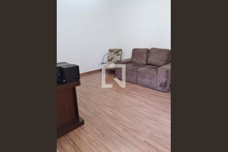 Sala de apartamento para alugar com 2 quartos, 48m² em Arpoador, Contagem