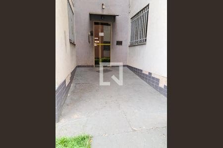 Área externa de apartamento para alugar com 2 quartos, 48m² em Arpoador, Contagem