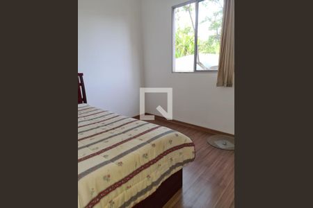 Quarto de apartamento para alugar com 2 quartos, 48m² em Arpoador, Contagem