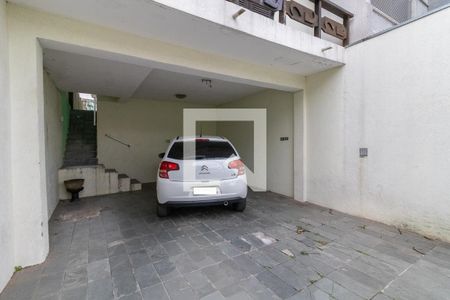 Garagem de casa para alugar com 4 quartos, 152m² em Cidade Patriarca, São Paulo