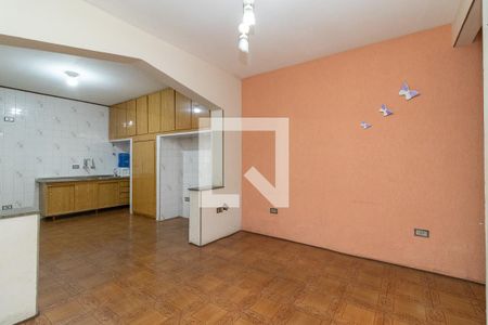 Sala da Casa 2 de casa para alugar com 4 quartos, 152m² em Cidade Patriarca, São Paulo