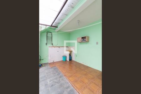 Área de Serviço da Casa 2 de casa para alugar com 4 quartos, 152m² em Cidade Patriarca, São Paulo