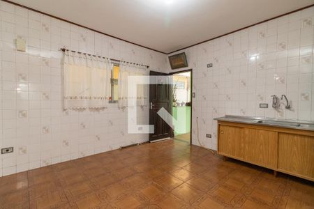 Cozinha da Casa 2 de casa para alugar com 4 quartos, 152m² em Cidade Patriarca, São Paulo