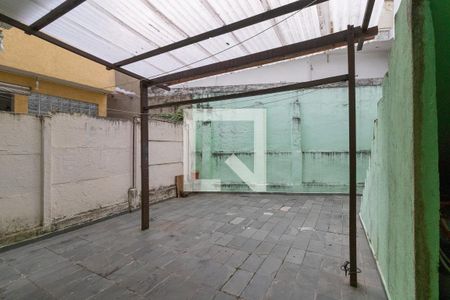 Quintal da Casa 2 de casa para alugar com 4 quartos, 152m² em Cidade Patriarca, São Paulo