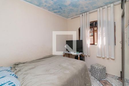 Quarto da Casa 1 de casa à venda com 4 quartos, 152m² em Cidade Patriarca, São Paulo