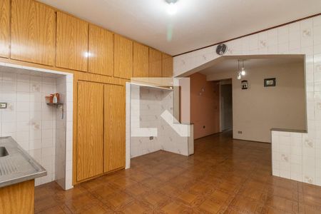 Cozinha da Casa 2 de casa para alugar com 4 quartos, 152m² em Cidade Patriarca, São Paulo