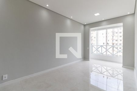 Sala de apartamento para alugar com 2 quartos, 51m² em Parque Bristol, São Paulo