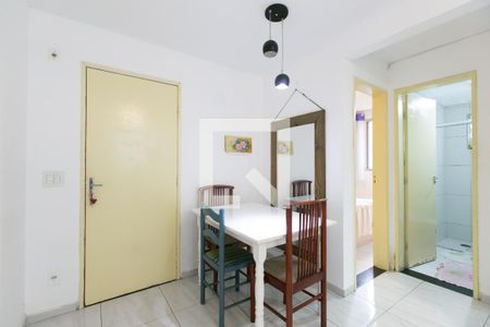 Sala de apartamento à venda com 1 quarto, 35m² em Colônia (zona Leste), São Paulo