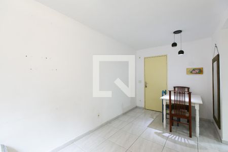 Sala de apartamento à venda com 1 quarto, 35m² em Colônia (zona Leste), São Paulo