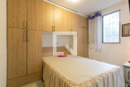 Quarto de apartamento à venda com 1 quarto, 35m² em Colônia (zona Leste), São Paulo