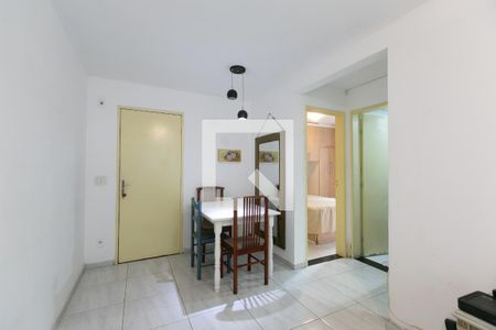 Sala de apartamento à venda com 1 quarto, 35m² em Colônia (zona Leste), São Paulo
