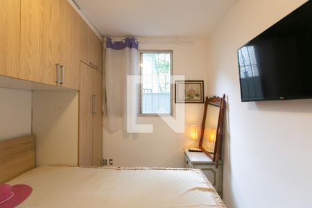 Quarto de apartamento à venda com 1 quarto, 35m² em Colônia (zona Leste), São Paulo