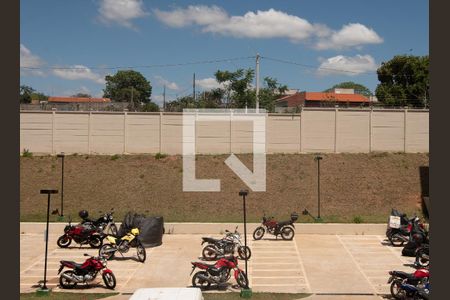 Vista da Sala de apartamento à venda com 2 quartos, 39m² em Jardim Rossin, Campinas