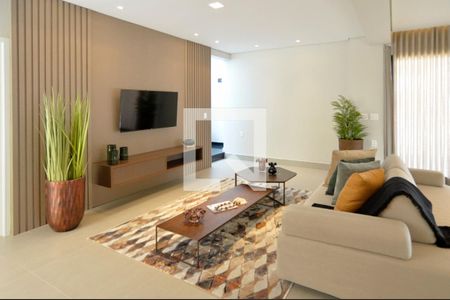 Casa de Condomínio à venda com 3 quartos, 208m² em Garças, Belo Horizonte