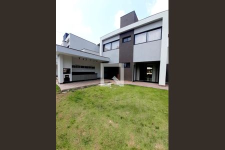 Casa de Condomínio à venda com 3 quartos, 208m² em Garças, Belo Horizonte