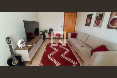 Sala de apartamento à venda com 3 quartos, 90m² em Presidente Altino, Osasco