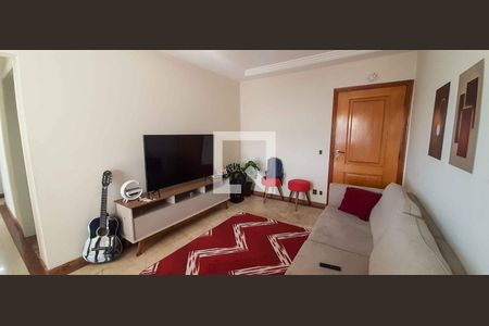 Sala de apartamento à venda com 3 quartos, 90m² em Presidente Altino, Osasco